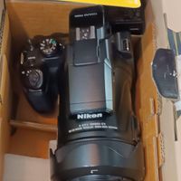 nikon p1000|دوربین عکاسی و فیلم‌برداری|تهران, پامنار|دیوار