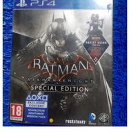 استیل بوک ps4 batman/metro/|کنسول، بازی ویدئویی و آنلاین|تهران, جنت‌آباد مرکزی|دیوار