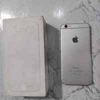 گوشی اپل iPhone 6 کاملا سالم حافظه 64 گیگ|موبایل|تهران, شهرک کیانشهر|دیوار