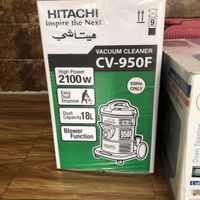 جاروبرقی هیتاچی آون توستر وگازصفحه ای آکبند|اتو و لوازم اتو|تهران, نواب|دیوار