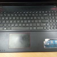 لپتاپ Asus نسل چهارم گیمینگ|رایانه همراه|تهران, آرارات|دیوار