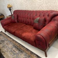 مبل راحتی|مبلمان خانگی و میز عسلی|کرج, باغستان|دیوار
