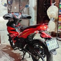 mx king150|موتورسیکلت|تهران, اتحاد|دیوار