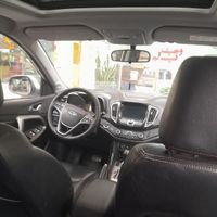 چری تیگو 5 لاکچری مدل ۱۳۹۵|خودرو سواری و وانت|تهران, نعمت‌آباد|دیوار
