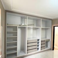ام دی اف mdf چوبستان|تخت و سرویس خواب|مشهد, شهید هنرور|دیوار