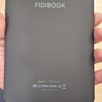 فیدیبوک fidibook (تبلت کتابخوان)|تبلت|تهران, آرژانتین|دیوار