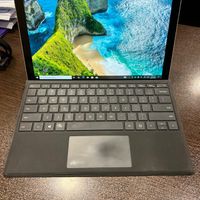 لپ تاپ سرفیس Surface pro 5 i5 نسل 7 رم 8|رایانه همراه|تهران, شیخ هادی|دیوار
