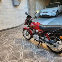 Tvs hlx 150|موتورسیکلت|تهران, سپهر|دیوار