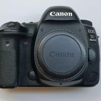 بدنه canon eos 5d mk4 با باتری و مموری اضافه|دوربین عکاسی و فیلم‌برداری|تهران, تهرانپارس غربی|دیوار