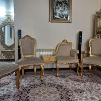 مبل ۹ نفره|مبلمان خانگی و میز عسلی|تهران, جوادیه تهرانپارس|دیوار