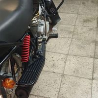 موتور tvs HLX 150|موتورسیکلت|تهران, یاخچی‌آباد|دیوار