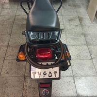 موتور tvs HLX 150|موتورسیکلت|تهران, یاخچی‌آباد|دیوار