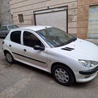 پژو 206 تیپ ۲، مدل ۱۳۹۹|خودرو سواری و وانت|تهران, دولت‌آباد|دیوار
