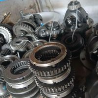 قطعات گیربکس اروپایی استوک 405و206|قطعات یدکی و لوازم جانبی|اصفهان, خانه اصفهان|دیوار