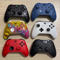 انواع دسته ایکس باکس Xbox Controller|کنسول، بازی ویدئویی و آنلاین|تهران, صادقیه|دیوار