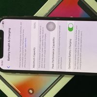 اپل iPhone X ۶۴ گیگابایت|موبایل|تهران, خلیج فارس|دیوار