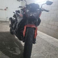 موتور کاوازاکی زد ۲۵۰ kawasaki z250|موتورسیکلت|تهران, پرستار|دیوار