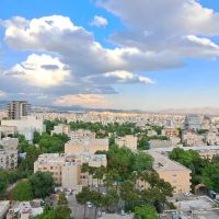 قلهک-ظفر-107متر-شخصی-2خواب-مستر-ویو-ابدی