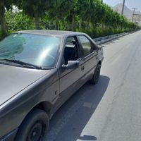 پژو روآ (ROA) دوگانه سوز، مدل ۱۳۸۵|خودرو سواری و وانت|مبارکه, |دیوار