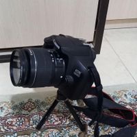 دوربین canon 1300D درحد نو با کیف و سه پایه|دوربین عکاسی و فیلم‌برداری|تهران, دریان‌نو|دیوار