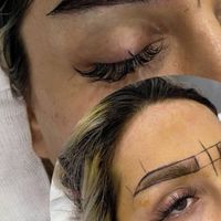 کاشت ابرو طبیعی و حرفه ای در کلینیک معتبر|خدمات آرایشگری و زیبایی|تهران, سهروردی|دیوار