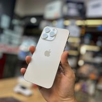 اپل iPhone 15 Pro Max با حافظهٔ ۲۵۶ گیگابایت|موبایل|کرمانشاه, |دیوار