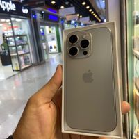 Iphone 15 pro zaa 256Gb 100%|موبایل|تهران, فردوسی|دیوار