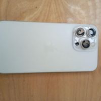 اپل iPhone 15 Pro Max با حافظهٔ ۲۵۶ گیگابایت|موبایل|تهران, ایرانشهر|دیوار