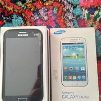 سامسونگ Galaxy Grand I9082 با حافظهٔ ۸ گیگابایت|موبایل|تهران, اکباتان|دیوار