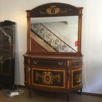کنسول و آینه در حد نو|بوفه، ویترین، کنسول|تهران, اکباتان|دیوار