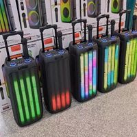 اسپیکر پارتی باکس شارژی باند سینماخانگی zqs8232|پخش‌کننده همراه|تهران, نازی‌آباد|دیوار