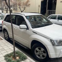 سوزوکی گرند ویتارا مونتاژ اتوماتیک 2000cc،مدل ۱۳۸۷|خودرو سواری و وانت|تهران, هروی|دیوار