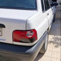 پراید ۸۲|خودرو سواری و وانت|شیراز, دست خضر|دیوار