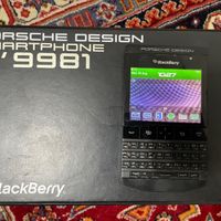 بلک‌بری Porsche Design P'9981 ۸ گیگابایت|موبایل|تهران, بلوار کشاورز|دیوار