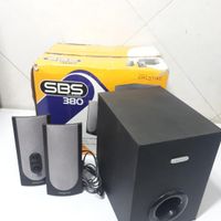 اسپیکر Creative SBS380|قطعات و لوازم جانبی رایانه|تهران, آذربایجان|دیوار