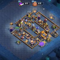 Account Clash Of Clans Th16 MAX|کنسول، بازی ویدئویی و آنلاین|تهران, میدان انقلاب|دیوار