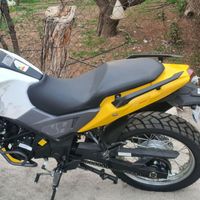 موتور گلکسی nh 180|موتورسیکلت|تهران, مهرآباد جنوبی|دیوار