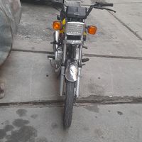 رهرو ۱۲۵|موتورسیکلت|تهران, دولتخواه|دیوار
