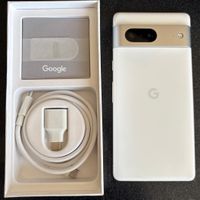 گوگل pixel 7 با حافظهٔ ۱۲۸ گیگابایت|موبایل|تهران, ایران|دیوار