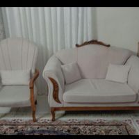 مبل هفت نفره|مبلمان خانگی و میز عسلی|تهران, خانی‌آباد|دیوار