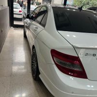 بنز کلاس C C200، مدل ۲۰۰۸|خودرو سواری و وانت|تهران, نارمک|دیوار