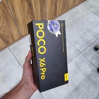 شیائومی Poco X6 Pro ۵۱۲ گیگابایت|موبایل|تهران, کوی هفدهم شهریور|دیوار