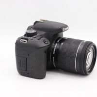 دوربین کانن Canon 800D kit 18-55 IS STM|دوربین عکاسی و فیلم‌برداری|تهران, جمهوری|دیوار