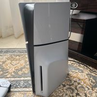 Ps5 slim اروپا|کنسول، بازی ویدئویی و آنلاین|تهران, ارم|دیوار