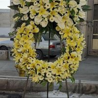 تاج گل ختم افتتاحیه تبریک و تولد|خدمات پذیرایی، مراسم|تهران, نازی‌آباد|دیوار