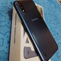 سامسونگ Galaxy A01 با حافظهٔ ۱۶ گیگابایت|موبایل|کرج, مشکین‌دشت|دیوار