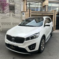 کیا سورنتو GT Line نسل سوم، مدل ۲۰۱۶|خودرو سواری و وانت|تهران, سعادت‌آباد|دیوار