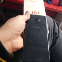 سامسونگ Galaxy J6+ ۳۲ گیگابایت مشکی|موبایل|تهران, پیروزی|دیوار