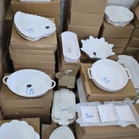 ارزانسرای حلما|ظروف سرو و پذیرایی|کرمانشاه, |دیوار