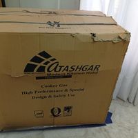 اجاق گاز آتشکر نو آکبند|اجاق گاز و لوازم برقی پخت‌وپز|تهران, المهدی|دیوار